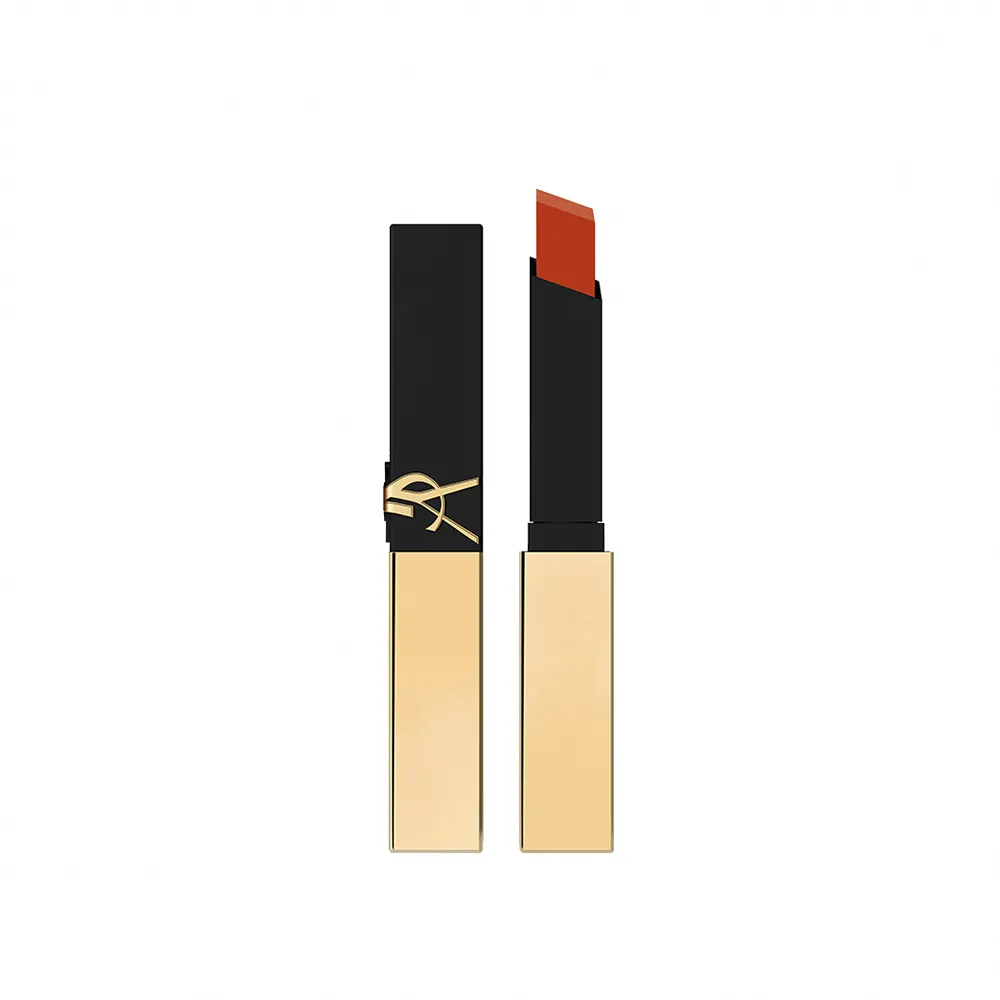 【YSL】官方直營 奢華煙管柔霧唇膏(任選1款)