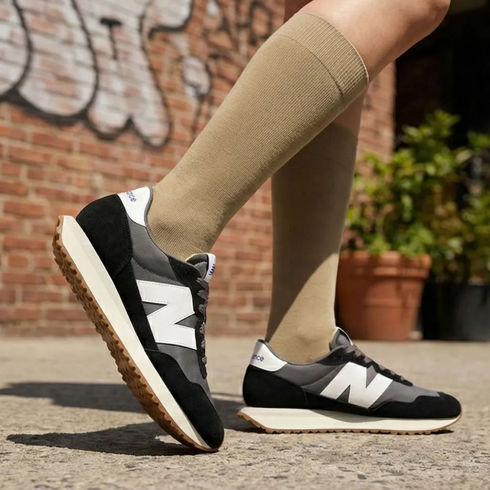 【NEW BALANCE】NB 237 復古鞋/運動鞋_MS237GA-D_中性_黑色