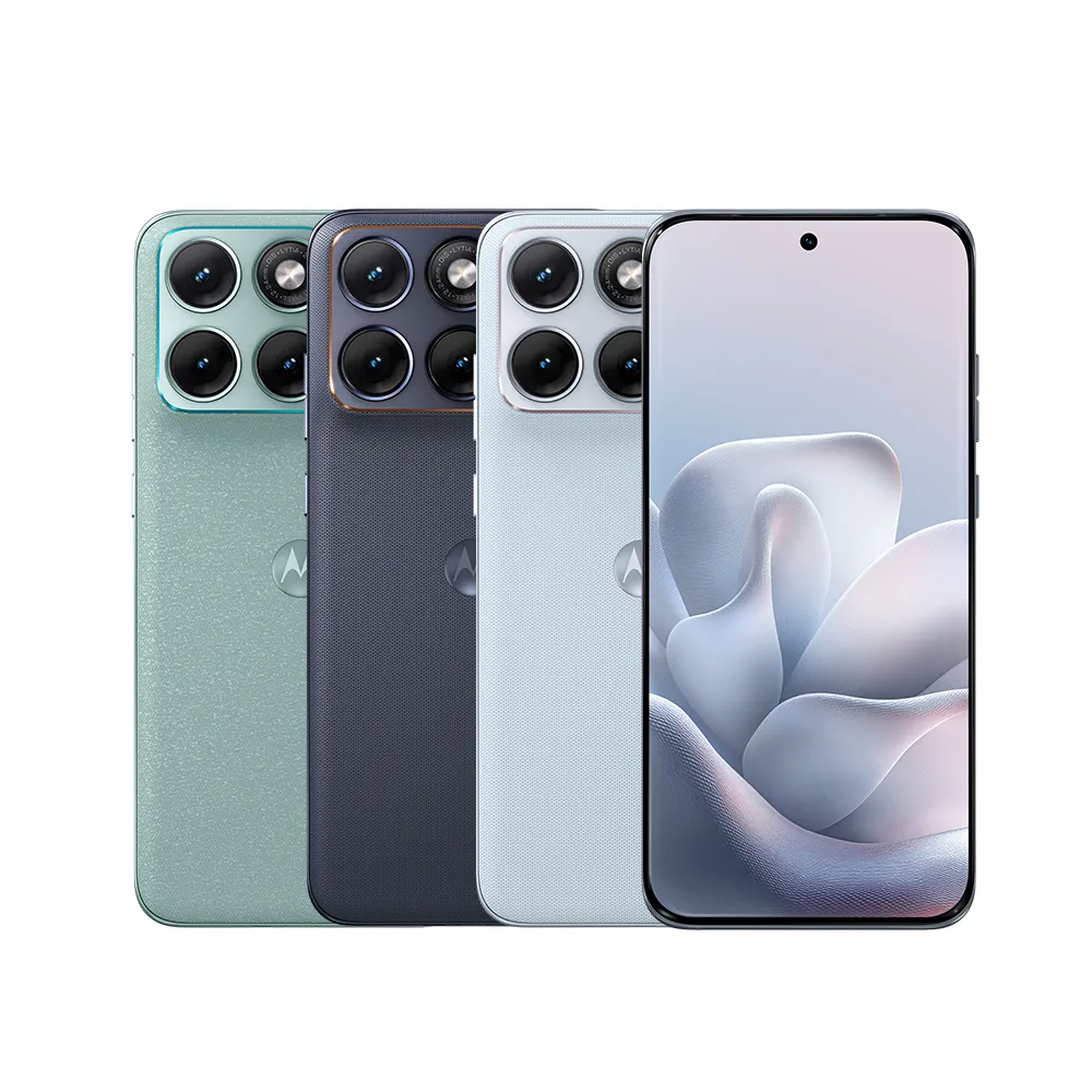【Motorola】官方旗艦館 edge 70 Fusion  6.78吋 5G(8G/256G/Snapdragon 7s Gen 3/主相機畫素5000萬畫素)