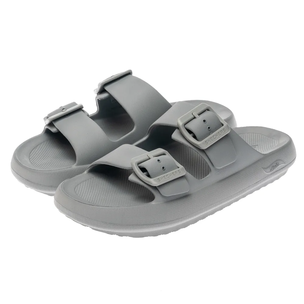 【SKECHERS】男鞋 休閒系列 涼鞋 拖鞋 ARCH FIT HORIZON(243336GRY)