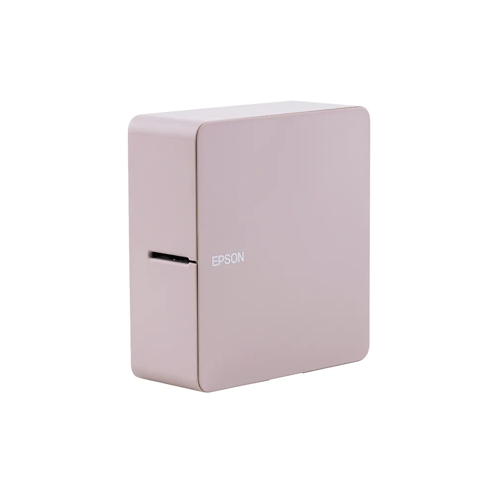 【EPSON】官方直營 LW-C650PK 智慧藍牙櫻花標籤機