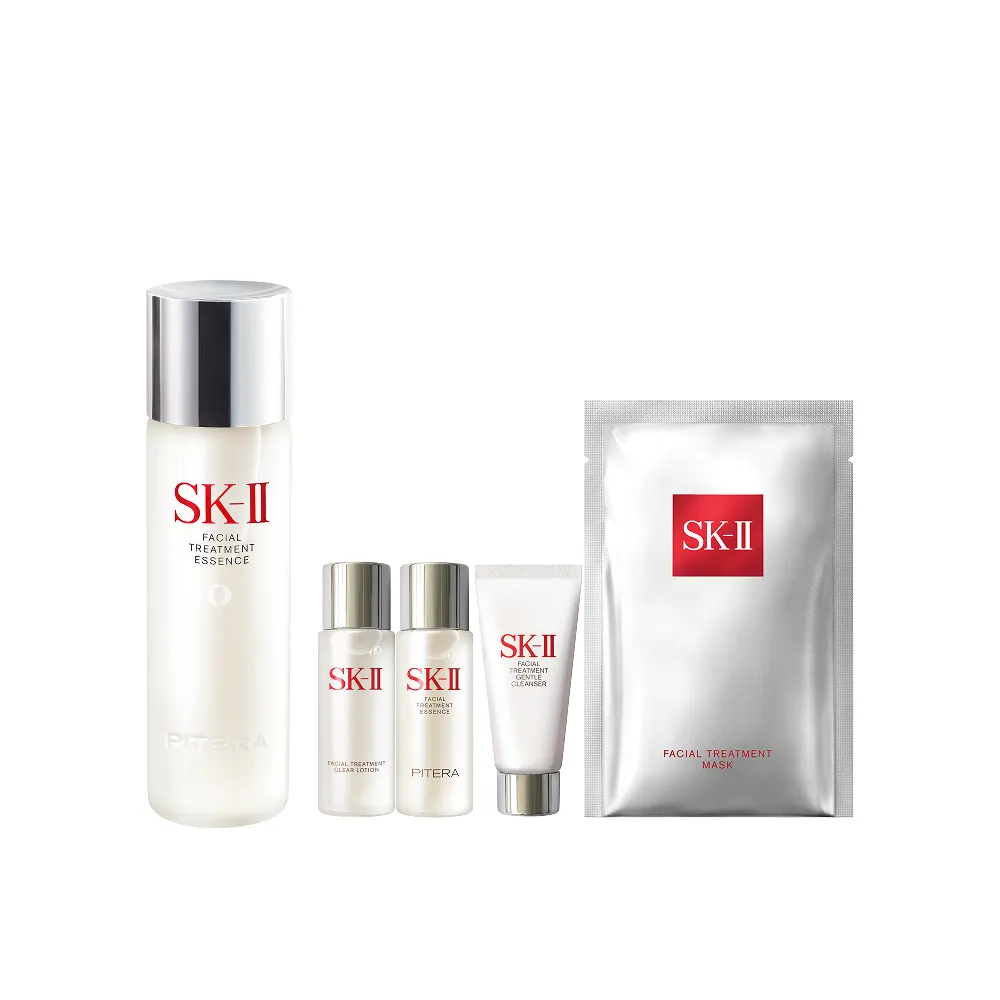 【SK-II】官方直營 青春露 160ml(緊緻/透亮/臉部保養)