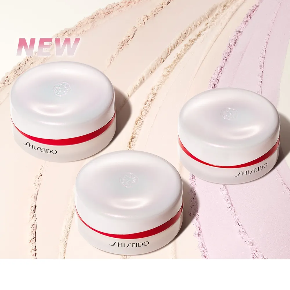 【SHISEIDO 資生堂國際櫃】超聚光持光蜜粉7g(蜜粉/定妝/持妝/控油/新品)