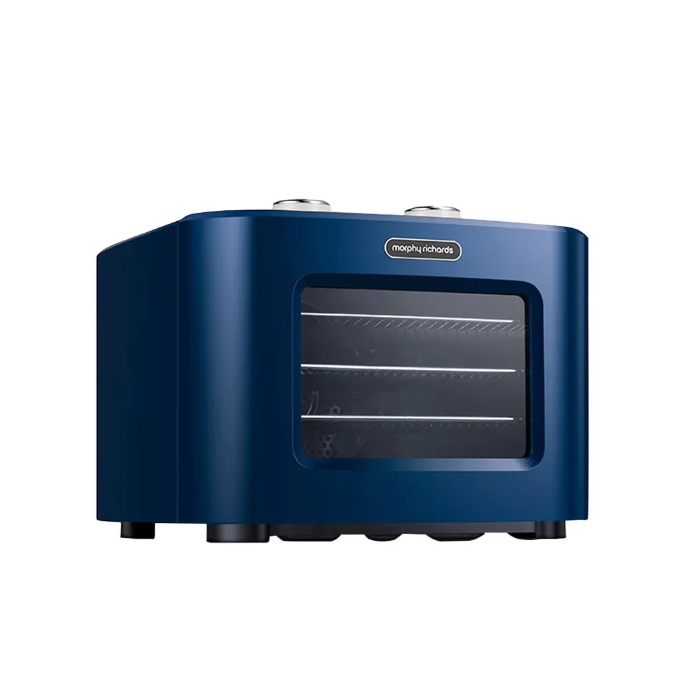 【morphy richards】英國摩飛《時尚美型》四層溫控乾果機 MDR1001L