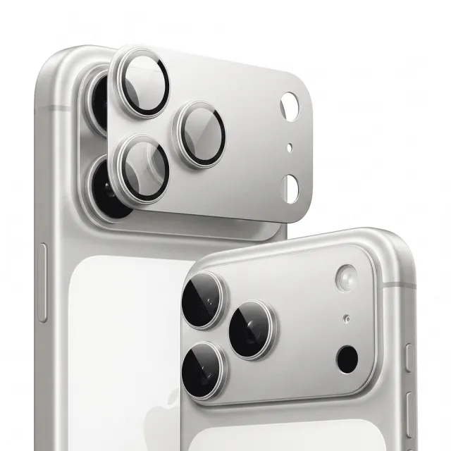 【TORRAS 圖拉斯】iPhone 18系列 CameraGo 鏡頭保護貼