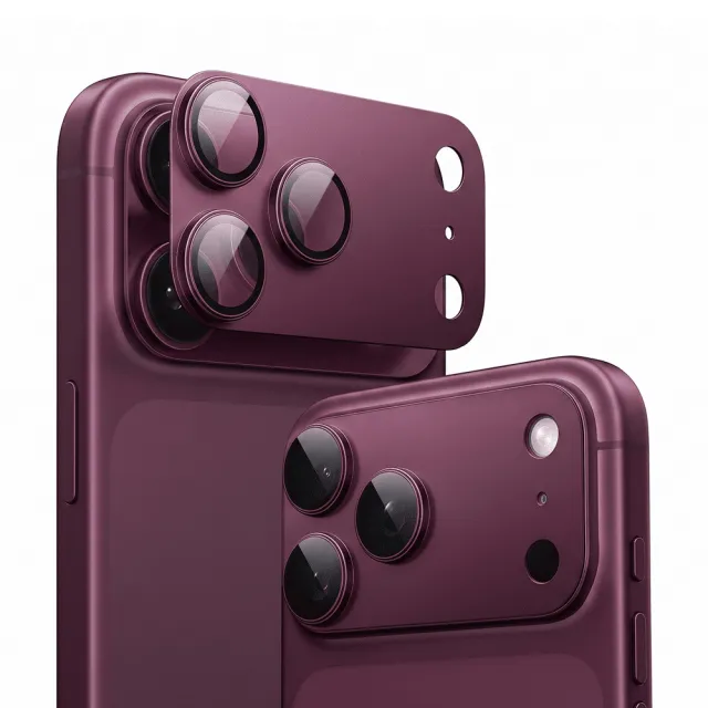 【TORRAS 圖拉斯】iPhone 18系列 CameraGo 鏡頭保護貼