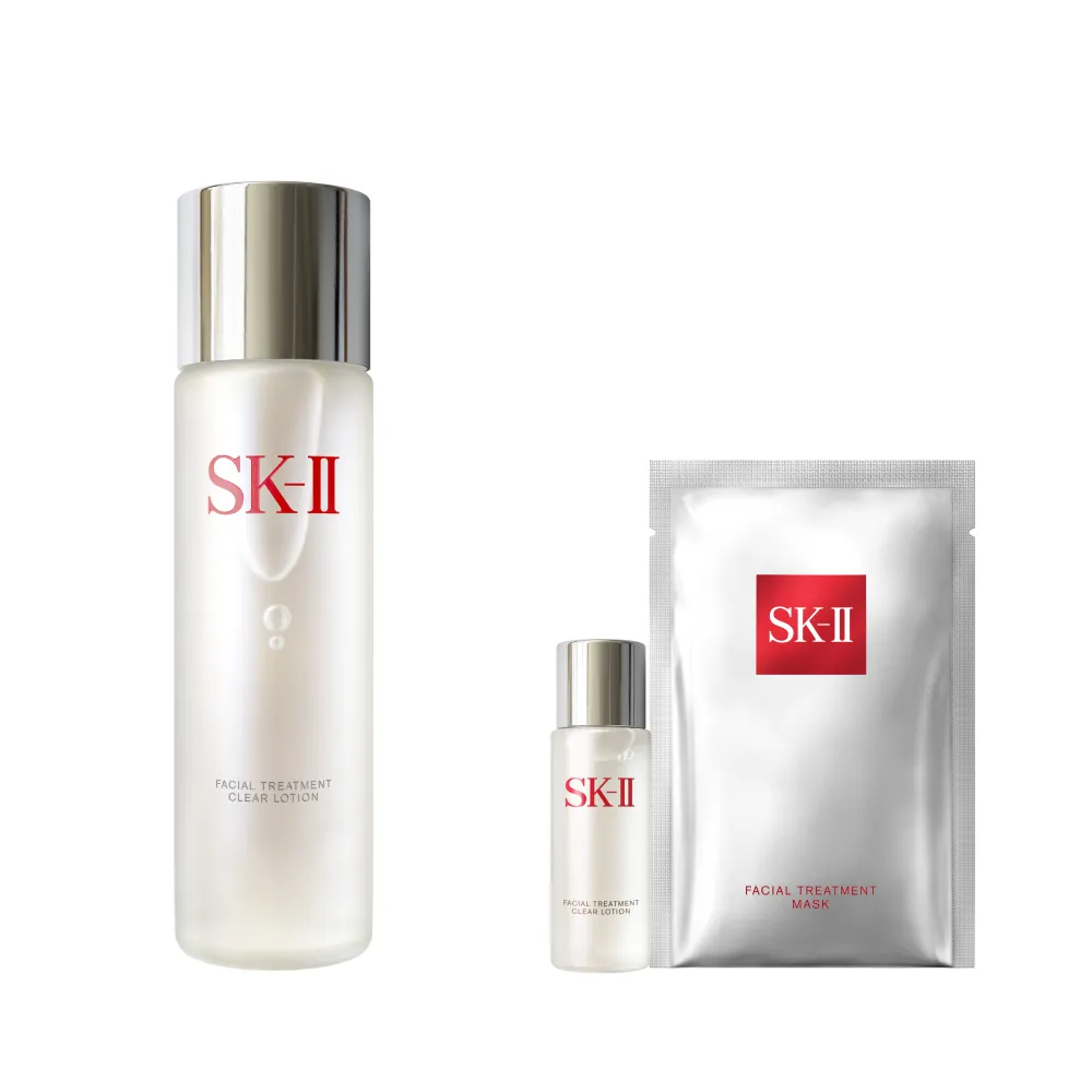 【SK-II】官方直營 亮采化粧水160ml(保濕/化妝水/臉部保養)