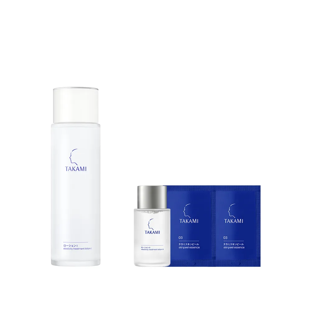 【TAKAMI】官方直營 角質道彈潤水光露I 150ml(膠原水)