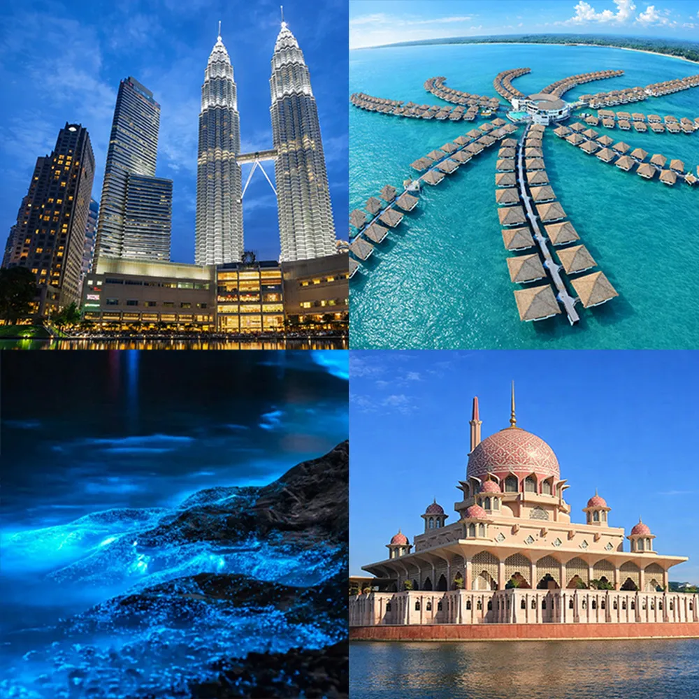 【好饗趣旅遊】指定出發9-11月-頂級奢華五星文華東方馬來黃金棕櫚海上VILLA5日