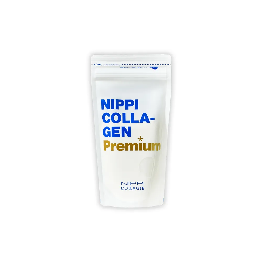 【NIPPI】Premium100%純膠原蛋白胜肽白金版 100g/1包
