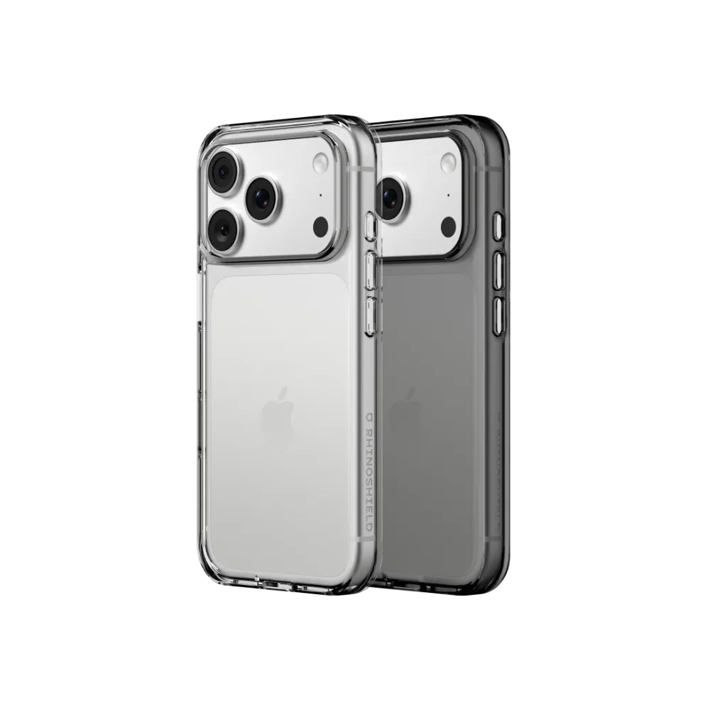 【RHINOSHIELD 犀牛盾】iPhone 18 Pro/18 Pro Max Clear抗黃化透明防摔手機殼