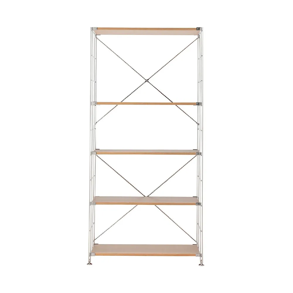 【MUJI 無印良品】SUS橡木層架組/寬/大/(大型家具配送)