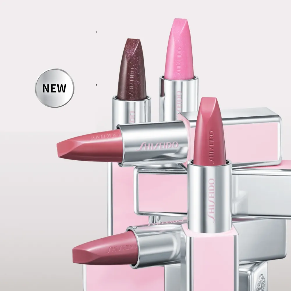 【SHISEIDO 資生堂國際櫃】超進化絲絨緞光唇膏 粉色訂製系列 (新品/唇膏/口紅/保濕)