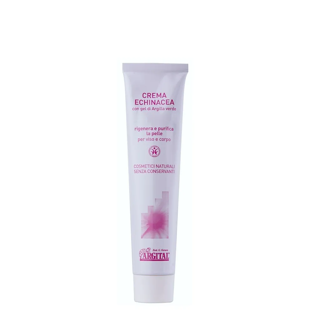 【AroMart 艾樂曼】Argital雅琪朵 紫錐花精油乳霜75ml