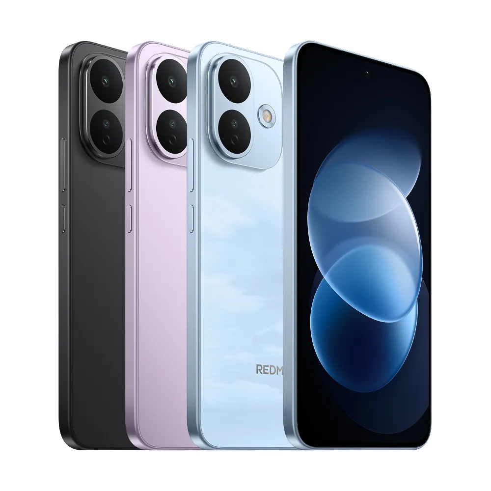 【小米】官方旗艦館 REDMI紅米 Note 17 Pro 6.83吋 5G(8G/256G/Snapdragon 6 Gen 4/主相機5000萬畫素)