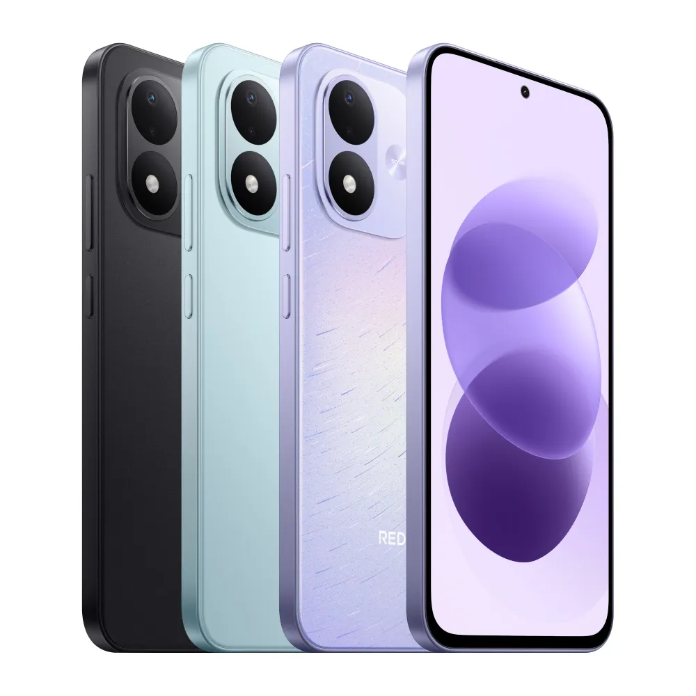 【小米】官方旗艦館 REDMI紅米 Note 17 6.99吋 4G(8G/256G/Snapdragon 6 Gen 4/主相機5000萬畫素)