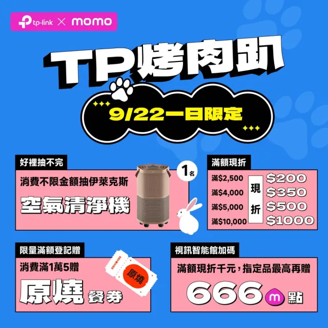 【TP-Link】雙鏡頭 2K 300萬畫素 Wi-Fi可旋轉室外監視器/攝影機 智慧對焦(Tapo C545D)