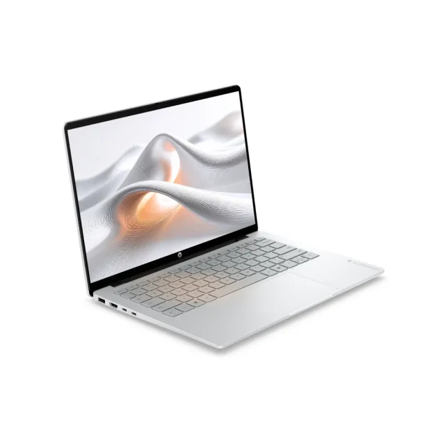 【HP 惠普】14吋Ryzen AI 5 330輕薄AI筆電(OmniBook 5 14-hm0061AU/16G/1T SSD/Win11/匠心銀)