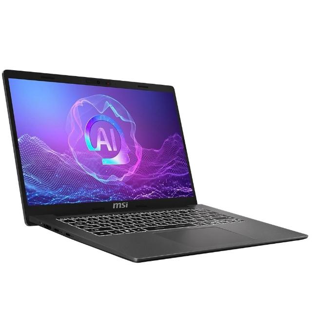 【MSI 微星】特仕14吋輕薄筆電(Modern A14/AMD R5-330/16+8G/1TB SSD/W11/F3HMG-026TW)