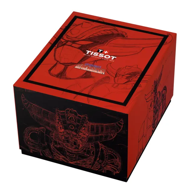 【TISSOT 天梭】PRX系列 無敵鐵金剛 特別版 機械錶-40mm 送禮 禮物(T1374071104102)