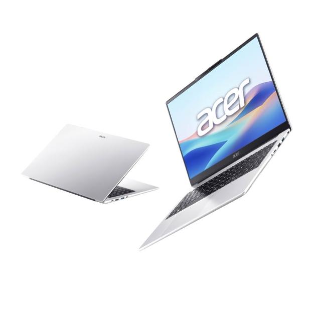 【Acer 宏碁】15.6吋 R7效能筆電(Aspire Lite/AL15-45P-R2JM/R7-5825U/16G/512G/W11)
