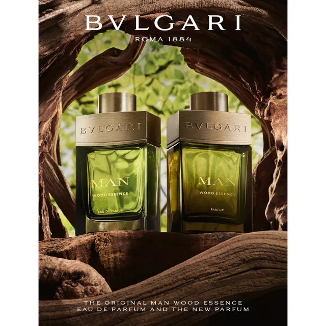 【BVLGARI 寶格麗】城市森林男性香精100ml(專櫃公司貨)