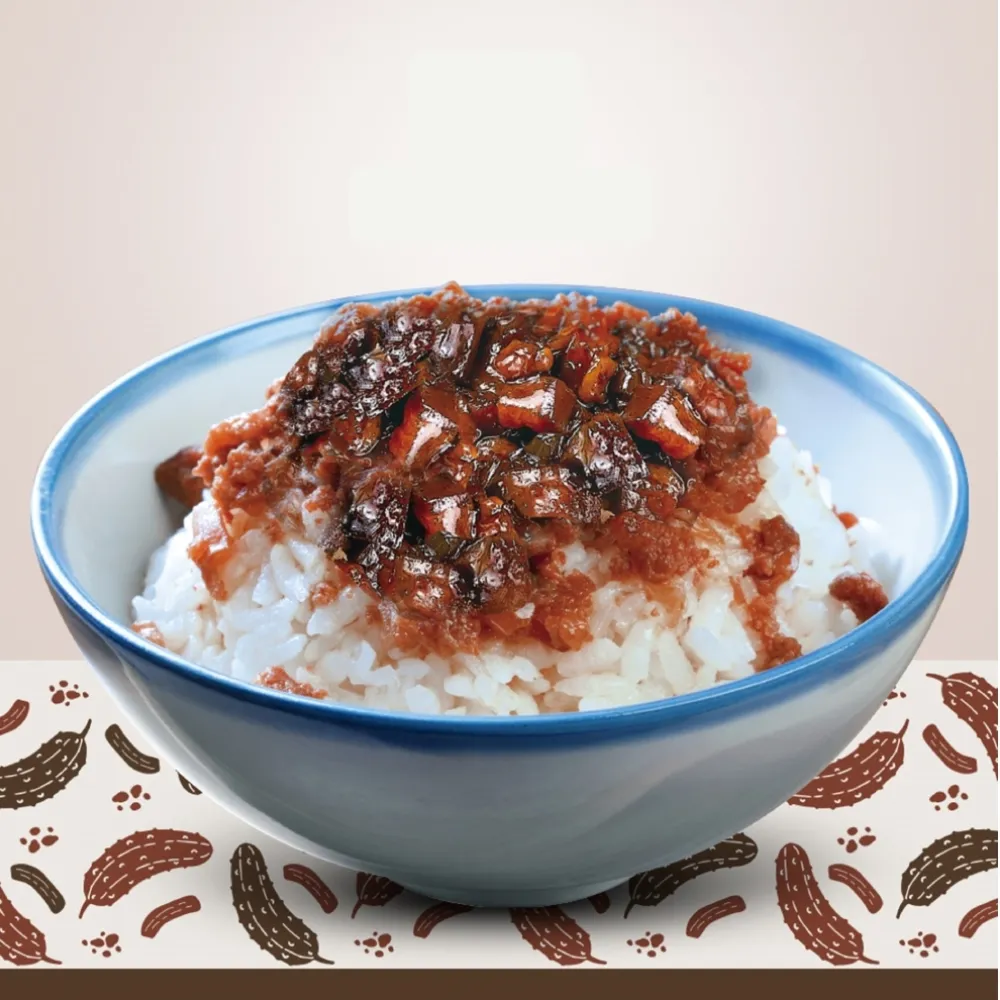 【小王煮瓜】小王煮瓜滷肉調理包4盒-8包(300g/盒)