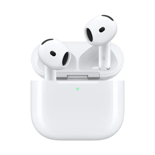 保護套+掛鉤組【Apple】AirPods 5 配備無線充電盒