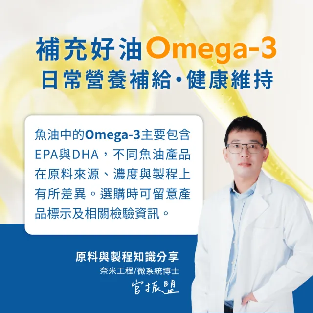 【朝和生醫】德國KD頂級魚油液體膠囊｜95%高濃度、魚油新型態 x4