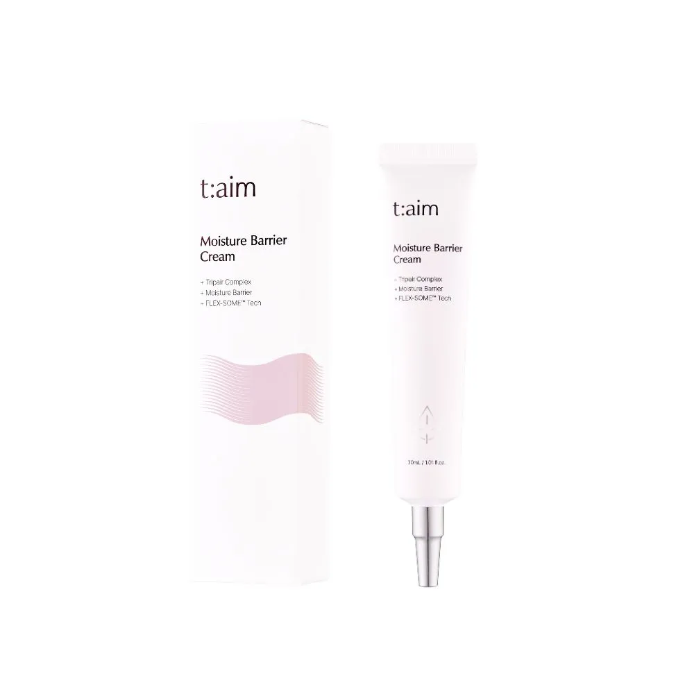 【t:aim】韓國t:aim超時光駐顏生機霜30ml(打造肌膚互聯網！迎接保養成分脈動)