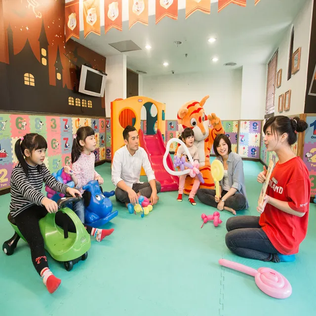 【花蓮理想大地渡假飯店】雙人豪華客房自助式含早+晚餐+運河遊船(限量升等豪華二中床或閣樓套房)