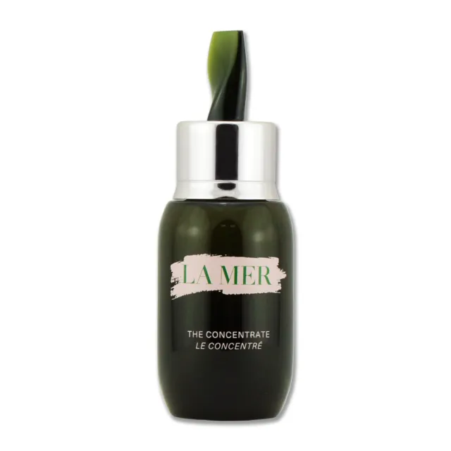 【LA MER 海洋拉娜】濃萃雙重修復精華 30ML(無盒版.專櫃公司貨)