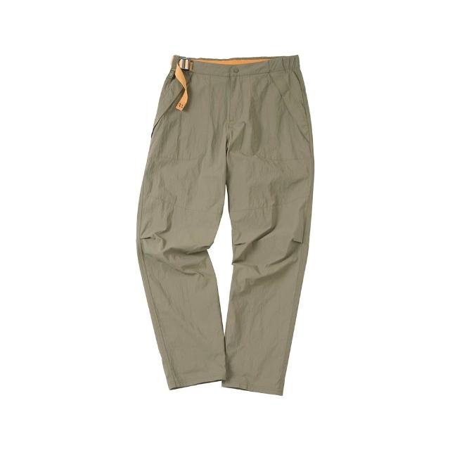 【RAB】Rowtor Pants Wmns 戶外耐磨彈性長褲 女款 淺卡其 #QFW08