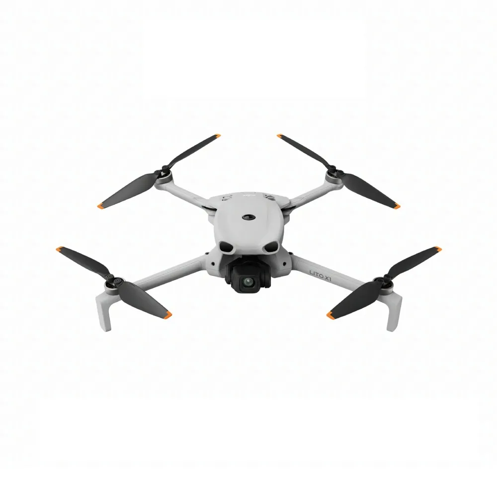 【DJI】LITO X1+2年版CARE 空拍機/無人機 ｜免註冊｜全向避障｜自帶內存(聯強國際貨)