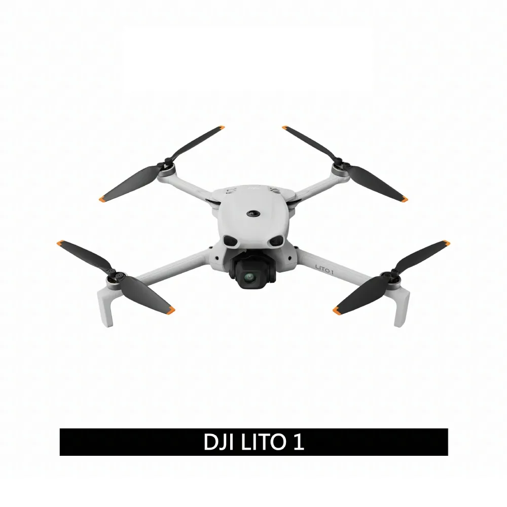 【DJI】LITO 1 空拍機/無人機 ｜全新迷你輕量免註冊｜全向避障