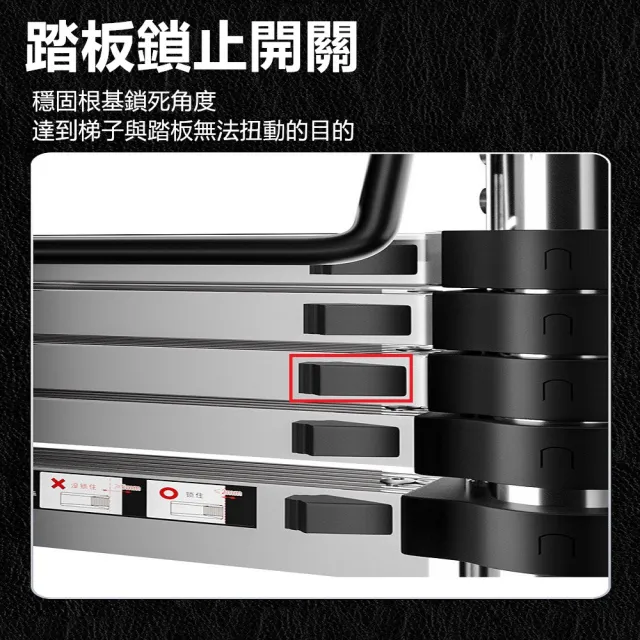 【彬彬小舖】『旗艦升級款-多功能梯2.1米』工作梯 A字梯 一字梯 人字梯 梯子 樓梯 直梯 伸縮梯 鋁梯