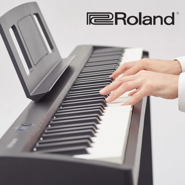 【ROLAND 樂蘭】FP-10 標準88鍵 數位鋼琴 (贈琴椅/原保2年/琴師到府安裝)