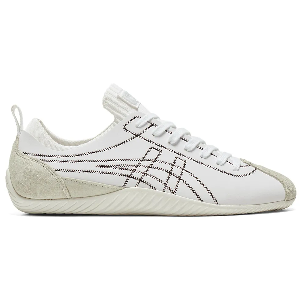 Onitsuka Tiger】鬼塚虎白色SCLAW 休閒鞋(1183B969-100) - momo購物網