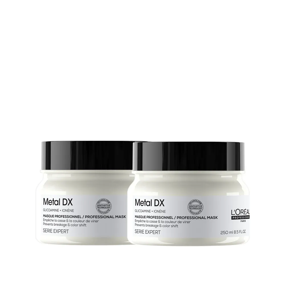 【巴黎萊雅PRO】絲漾博吸金喚彩髮膜 250ml 雙入組(瞬順髮膜/護髮/柔順/抗毛躁/肖戰推薦)