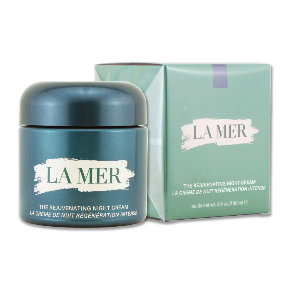 即期品【LA MER 海洋拉娜】醇萃活膚晚霜 100ML〈專櫃公司貨〉