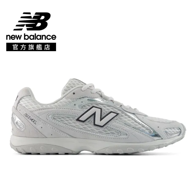 【NEW BALANCE】NB 204L 復古鞋/運動鞋_U204LSWD-D/U204L4N2-D (IU / 張員瑛 / 孫千同款)