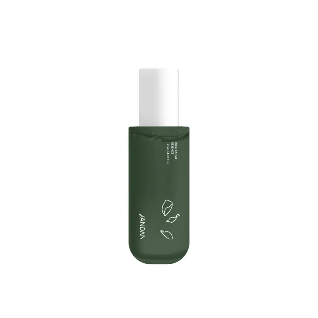 【JAN DAN 簡單】玫瑰青春露120mL(化妝水)
