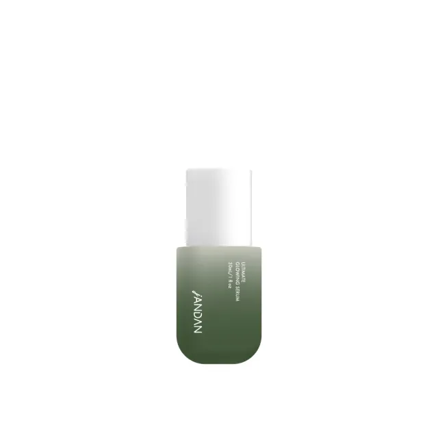 【JAN DAN 簡單】極淨白透亮精華30mL(有感透亮發光)