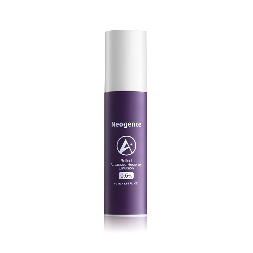 【Neogence 霓淨思】0.5%穩膚煥采A醇修護乳50ml