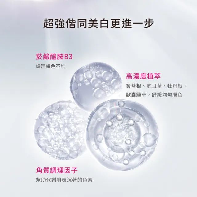 【DR.WU 達爾膚】超微C美白精華液30ML(3入組)