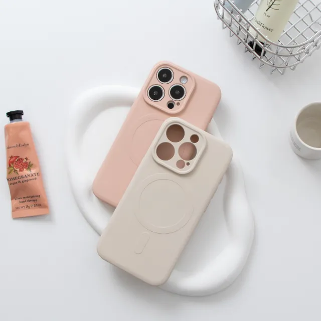 【General】iPhone 18 Pro/Pro Max 磁吸液態手機保護殼-柔霧系列
