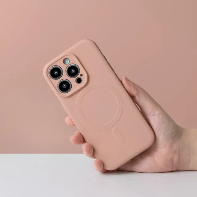 【General】iPhone 18 Pro/Pro Max 磁吸液態手機保護殼-柔霧系列