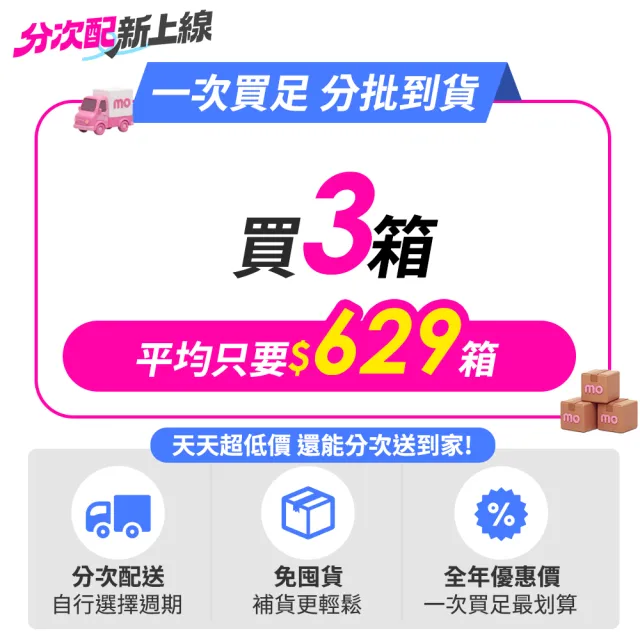分次配【奈森克林】水滴將純水加厚加大加蓋柔濕巾60抽(20包/箱;每包附濕巾蓋)