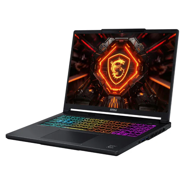 【MSI 微星】▲特仕版 16吋 電競筆電(Crosshair 16 HX E14WFK-013TW/i7-14650HX/32G/1T+1T/RTX5060/W11)