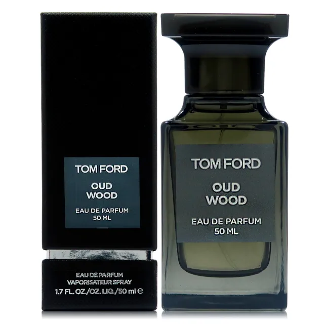 【TOM FORD】Oud Wood 神秘東方淡香精 EDP 50ml